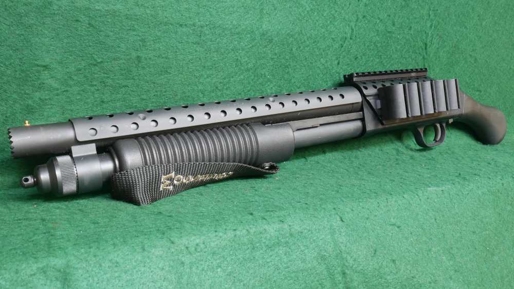 Mossberg Shockwave SPX 12ga 18" Barrel Gently Used / Great Condition-img-0