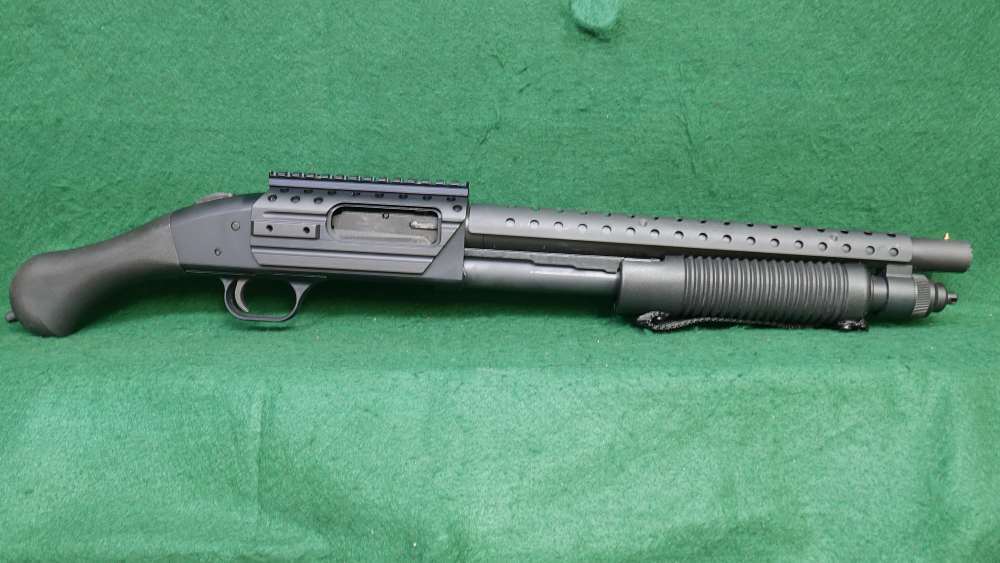 Mossberg Shockwave SPX 12ga 18" Barrel Gently Used / Great Condition-img-2