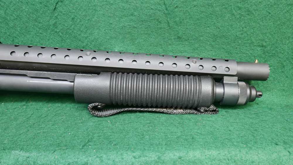 Mossberg Shockwave SPX 12ga 18" Barrel Gently Used / Great Condition-img-6