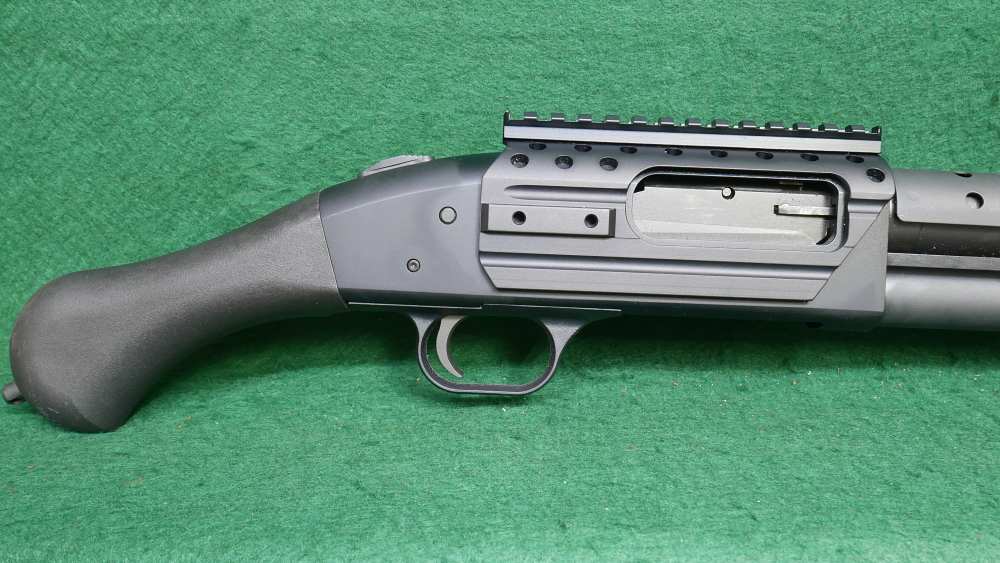 Mossberg Shockwave SPX 12ga 18" Barrel Gently Used / Great Condition-img-5
