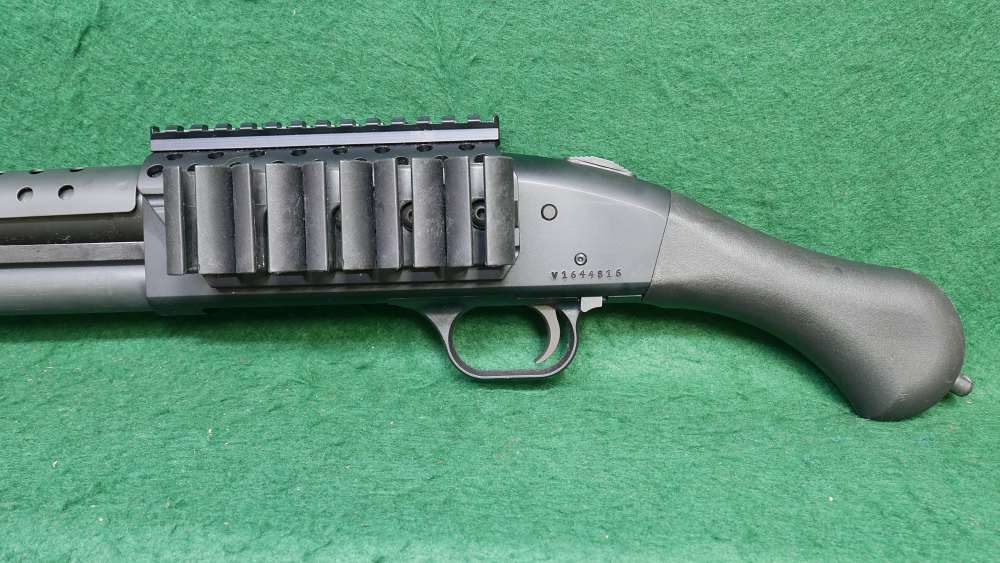 Mossberg Shockwave SPX 12ga 18" Barrel Gently Used / Great Condition-img-4
