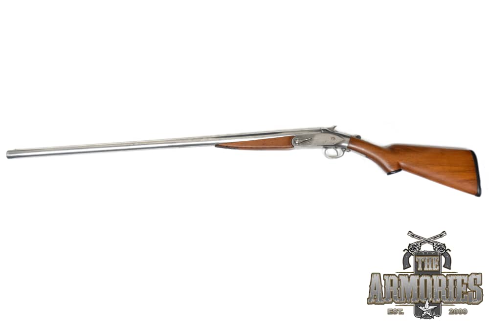 Savage Model 94 12GA 30” Stainless Used (TAWG)-img-0