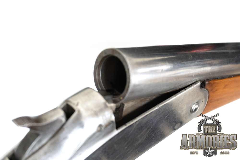 Savage Model 94 12GA 30” Stainless Used (TAWG)-img-3