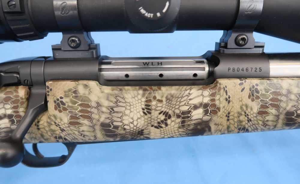Weatherby Mark V Accumark 270 Wby Mag Kryptek Camo Trijicon 30mm-img-5