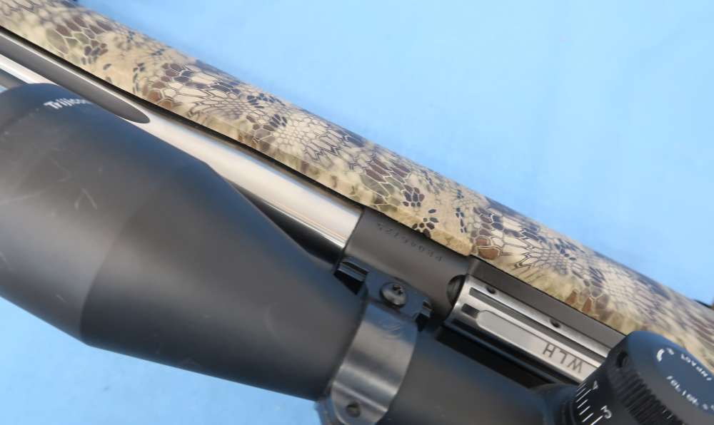 Weatherby Mark V Accumark 270 Wby Mag Kryptek Camo Trijicon 30mm-img-29
