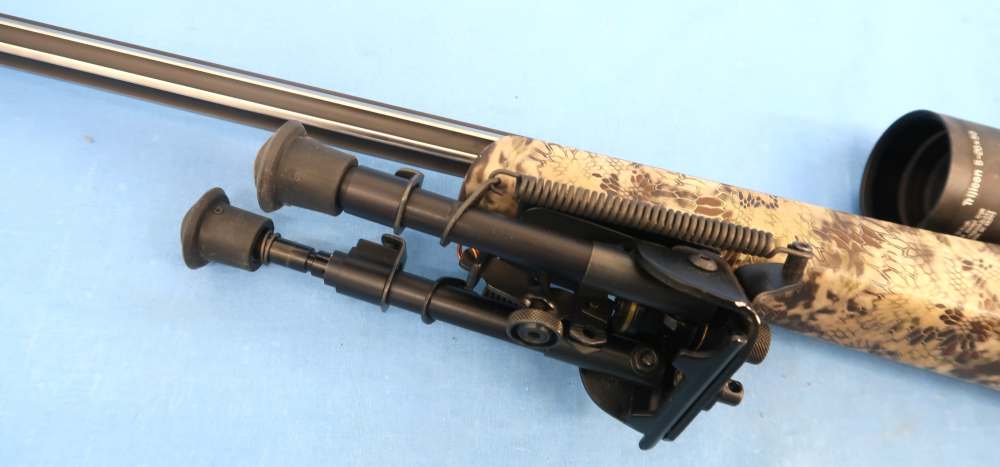 Weatherby Mark V Accumark 270 Wby Mag Kryptek Camo Trijicon 30mm-img-42