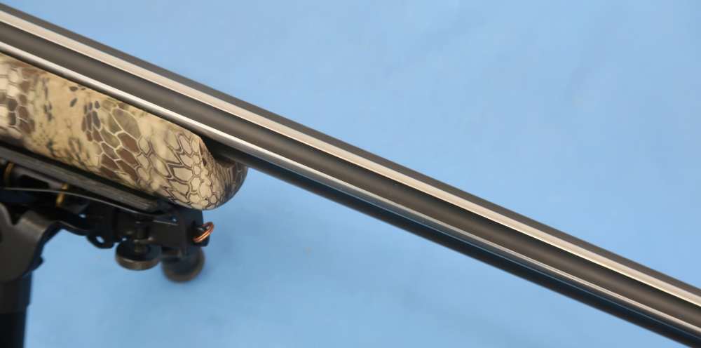 Weatherby Mark V Accumark 270 Wby Mag Kryptek Camo Trijicon 30mm-img-9
