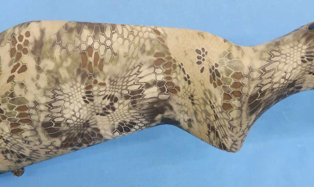 Weatherby Mark V Accumark 270 Wby Mag Kryptek Camo Trijicon 30mm-img-2