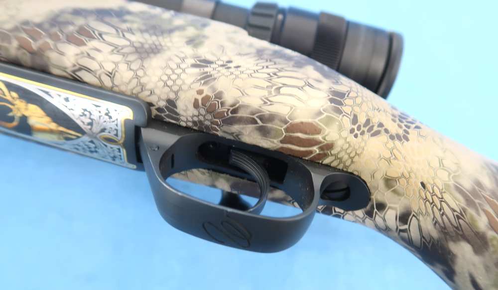 Weatherby Mark V Accumark 270 Wby Mag Kryptek Camo Trijicon 30mm-img-37
