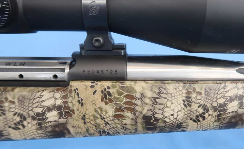 Weatherby Mark V Accumark 270 Wby Mag Kryptek Camo Trijicon 30mm-img-6