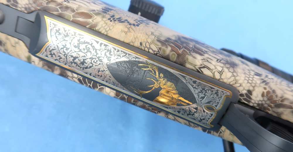 Weatherby Mark V Accumark 270 Wby Mag Kryptek Camo Trijicon 30mm-img-38