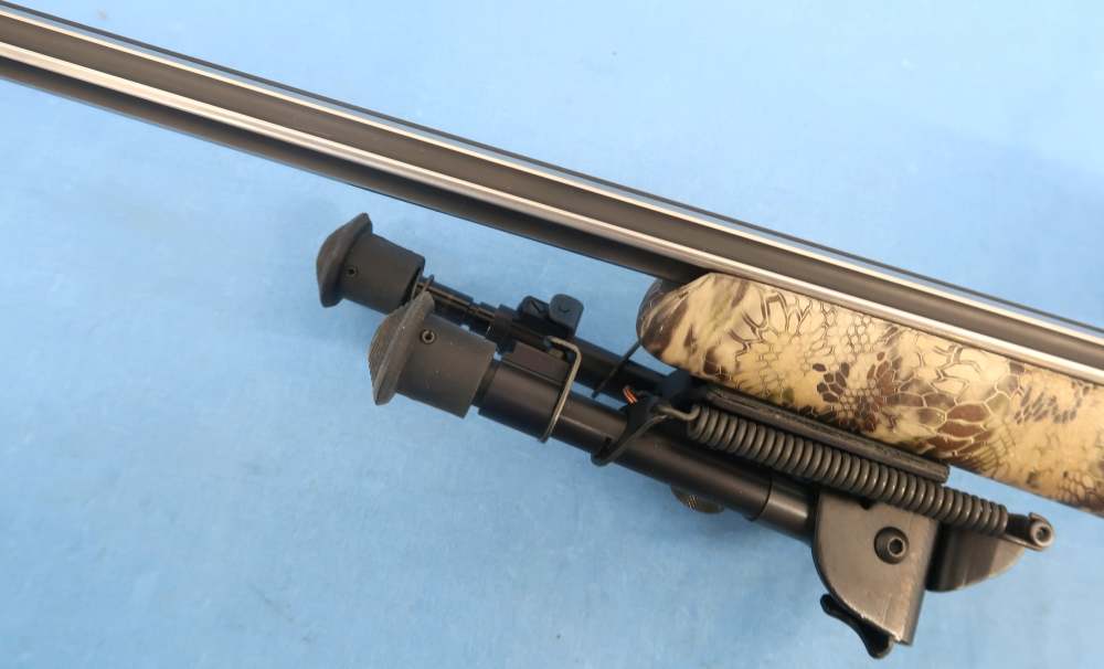 Weatherby Mark V Accumark 270 Wby Mag Kryptek Camo Trijicon 30mm-img-23