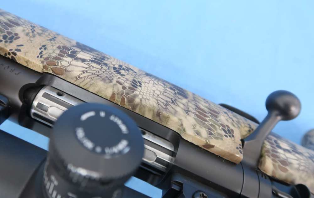 Weatherby Mark V Accumark 270 Wby Mag Kryptek Camo Trijicon 30mm-img-28