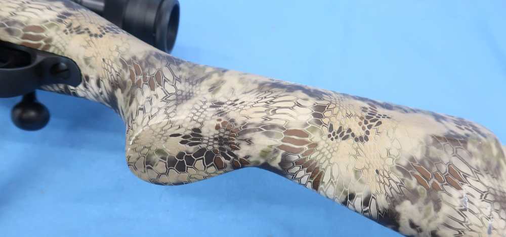 Weatherby Mark V Accumark 270 Wby Mag Kryptek Camo Trijicon 30mm-img-35