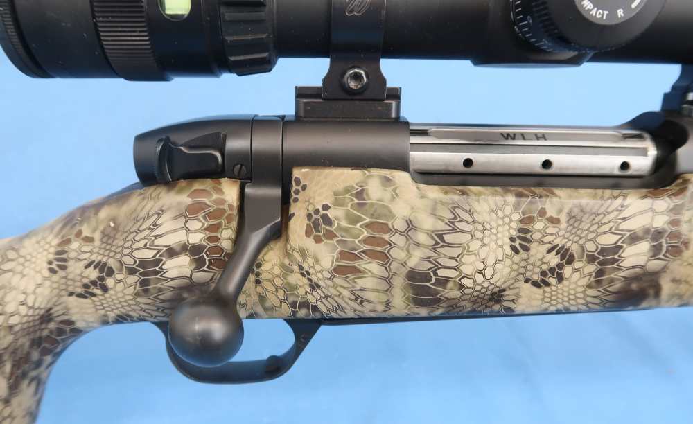 Weatherby Mark V Accumark 270 Wby Mag Kryptek Camo Trijicon 30mm-img-4