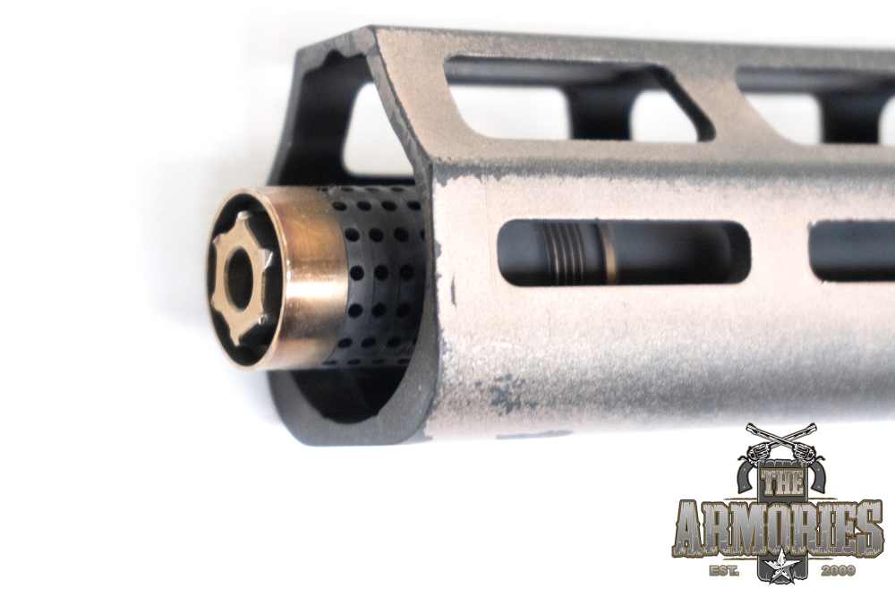 Andro Corp ACI-15 Pistol 14.5” Rose Gold Used (TAWG)-img-1