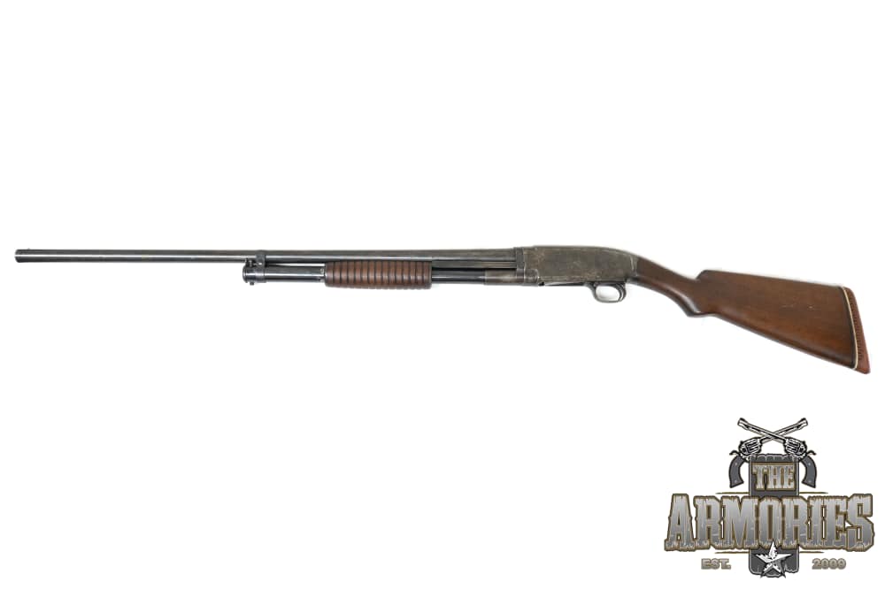 Winchester Model 12 16GA 28” Blued Used (TAWG)-img-0