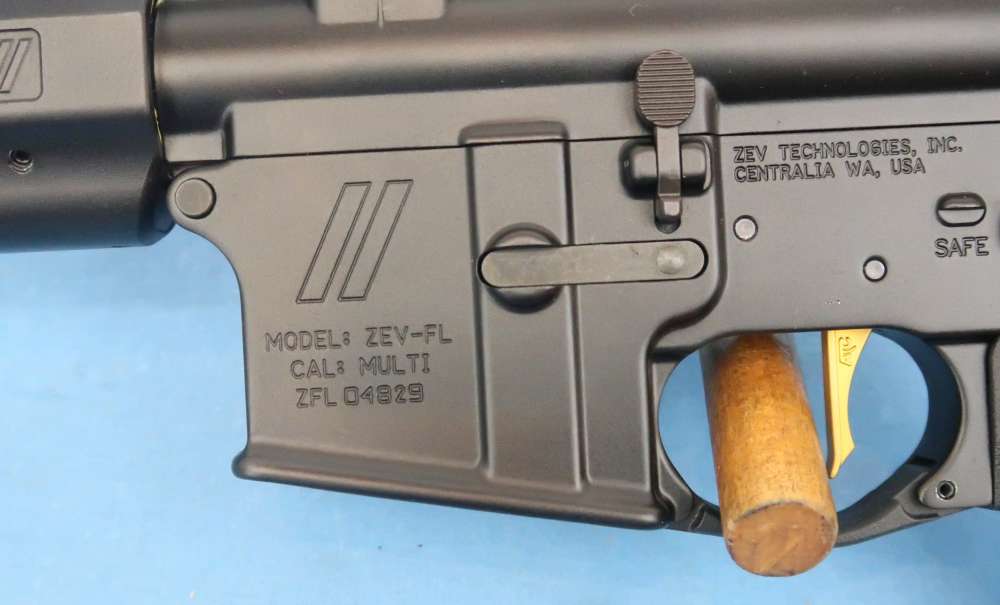 ZEV Technologies AR15 Core Elite 5.56 Nato Boxed Model AR15-CE-556-16-B-img-19