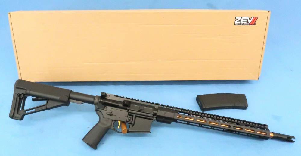 ZEV Technologies AR15 Core Elite 5.56 Nato Boxed Model AR15-CE-556-16-B-img-0