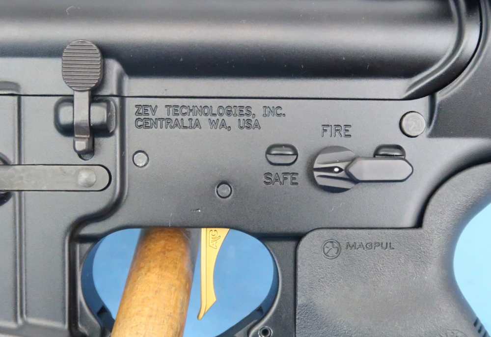 ZEV Technologies AR15 Core Elite 5.56 Nato Boxed Model AR15-CE-556-16-B-img-20