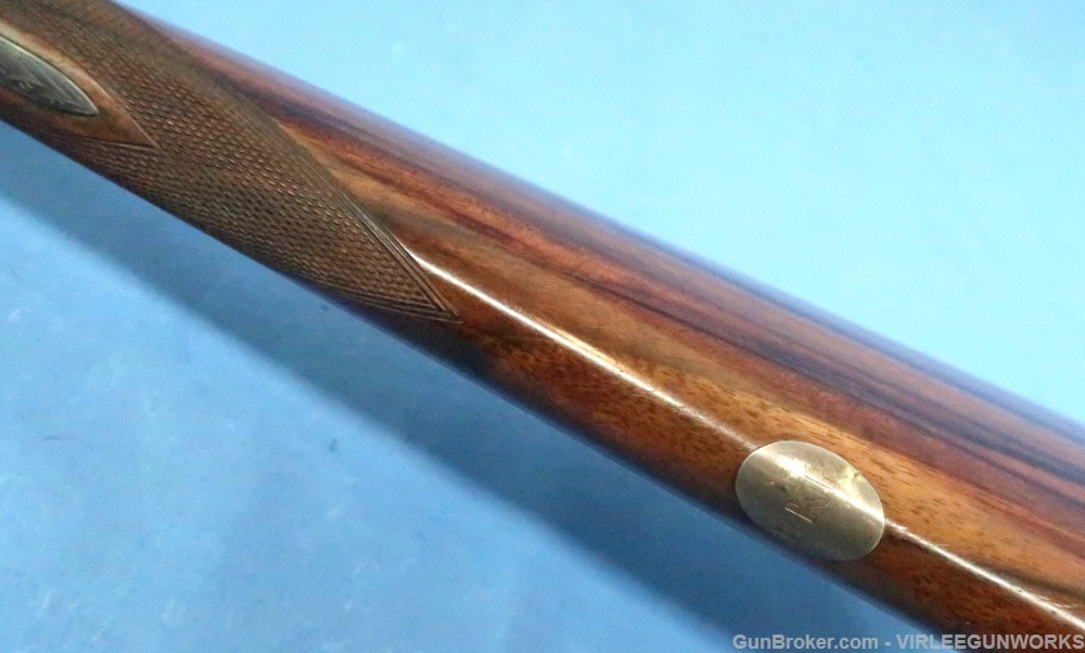 Westley Richards & Co. 12 Gauge SxS English Engraved Box Lock 1954-89-img-43
