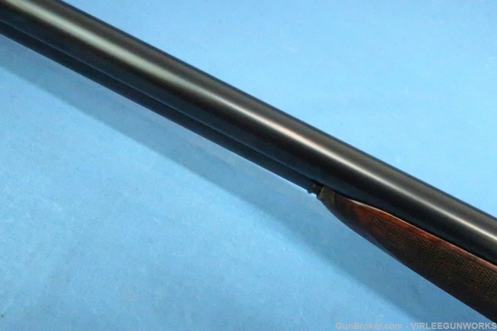 Westley Richards & Co. 12 Gauge SxS English Engraved Box Lock 1954-89-img-27