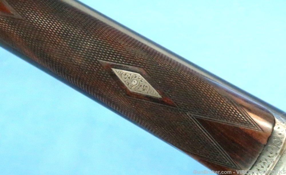 Westley Richards & Co. 12 Gauge SxS English Engraved Box Lock 1954-89-img-49