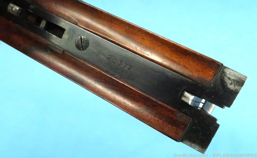 Westley Richards & Co. 12 Gauge SxS English Engraved Box Lock 1954-89-img-63