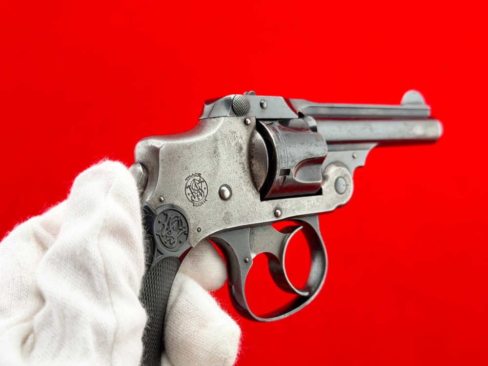 1914 Smith & Wesson Safety Hammerless .32 S&W Hand Ejector-img-16
