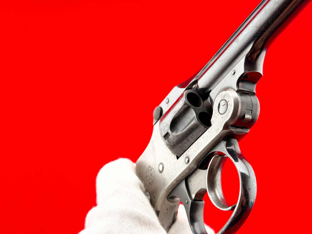 1914 Smith & Wesson Safety Hammerless .32 S&W Hand Ejector-img-25