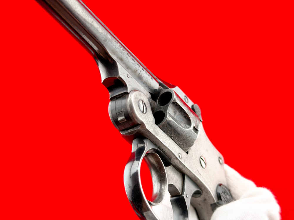 1914 Smith & Wesson Safety Hammerless .32 S&W Hand Ejector-img-24