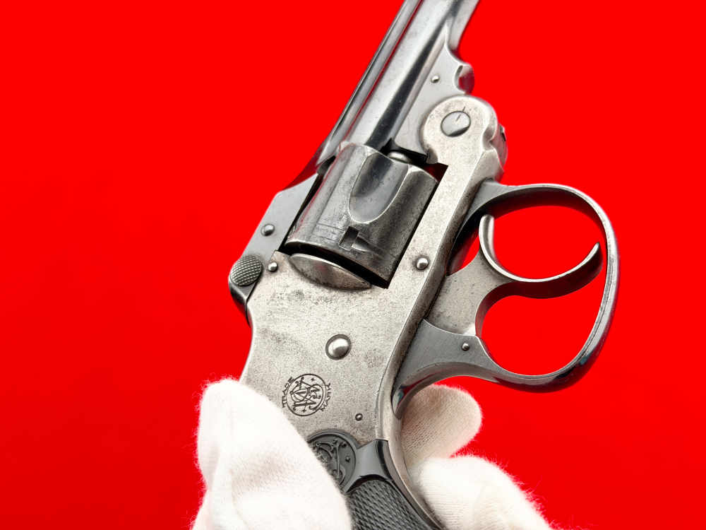 1914 Smith & Wesson Safety Hammerless .32 S&W Hand Ejector-img-23