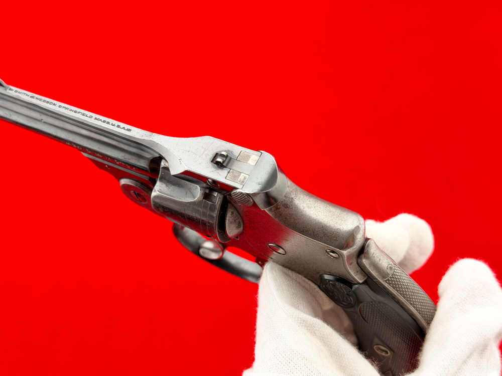 1914 Smith & Wesson Safety Hammerless .32 S&W Hand Ejector-img-14