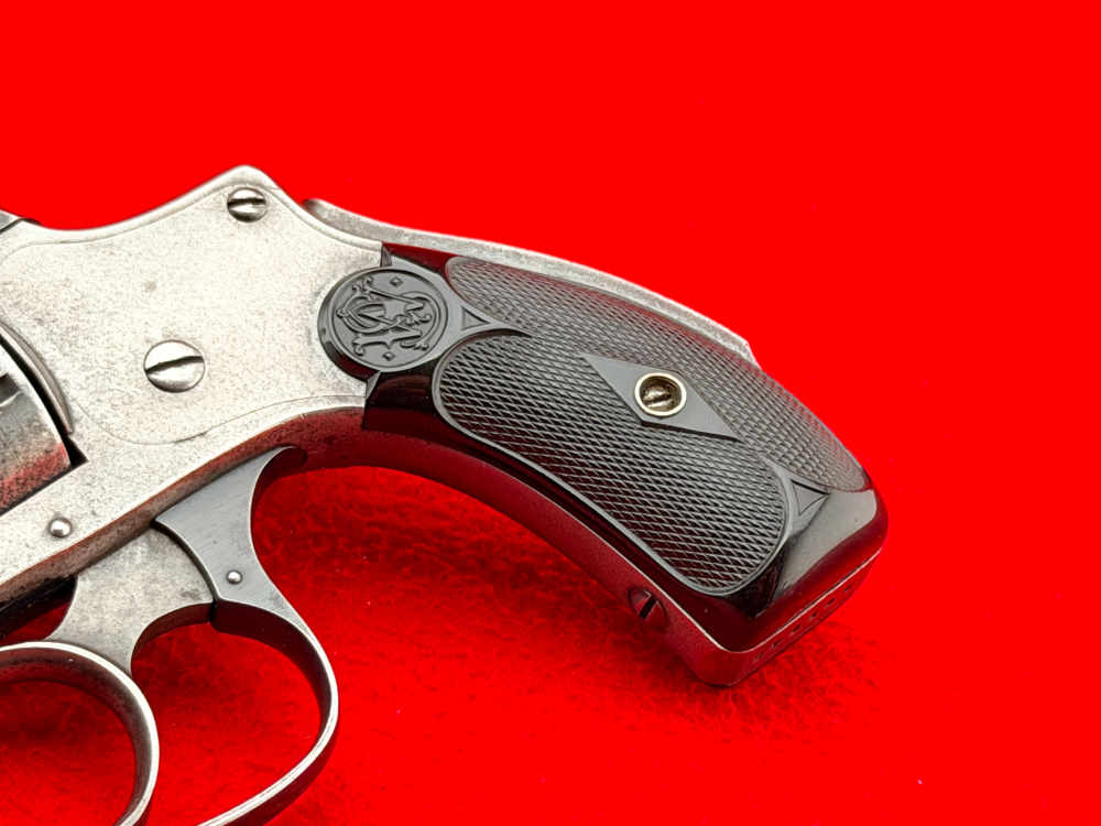 1914 Smith & Wesson Safety Hammerless .32 S&W Hand Ejector-img-6