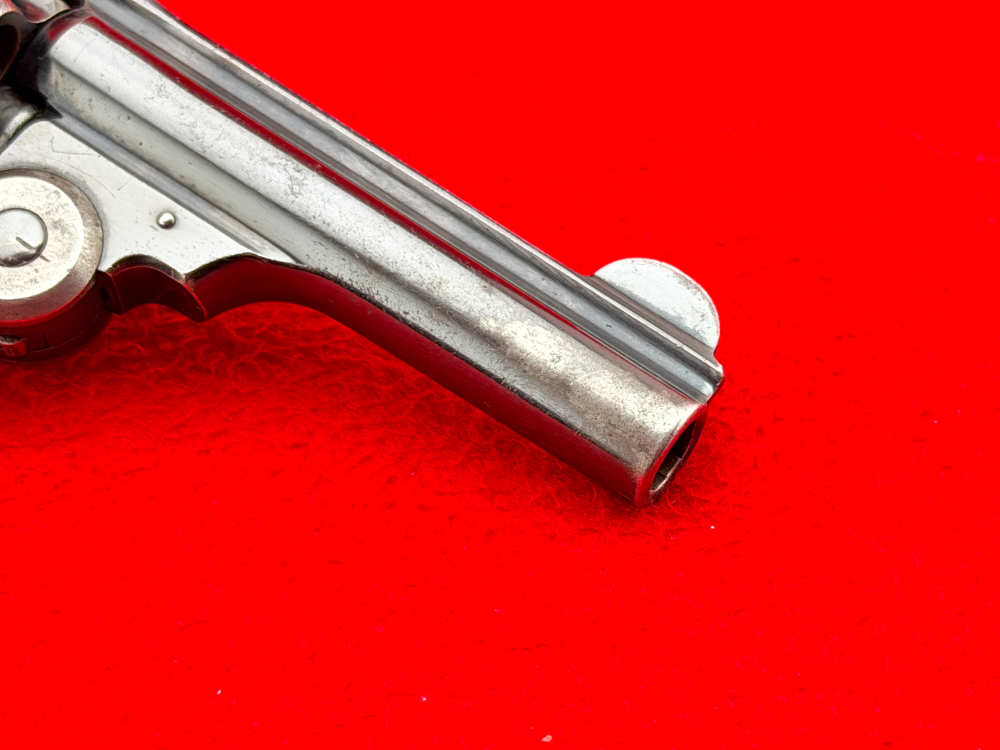 1914 Smith & Wesson Safety Hammerless .32 S&W Hand Ejector-img-8