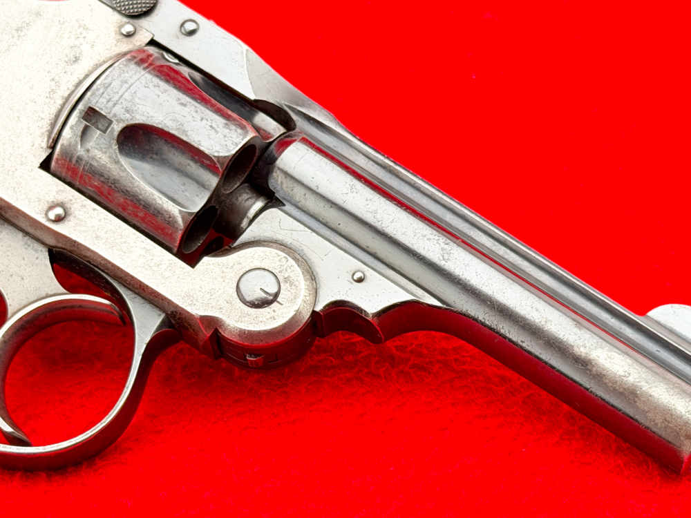 1914 Smith & Wesson Safety Hammerless .32 S&W Hand Ejector-img-9