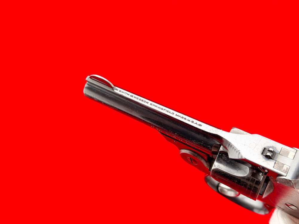 1914 Smith & Wesson Safety Hammerless .32 S&W Hand Ejector-img-13