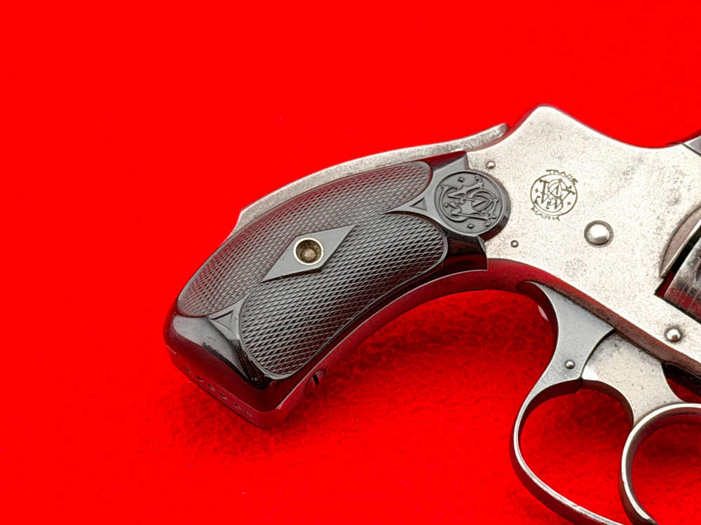 1914 Smith & Wesson Safety Hammerless .32 S&W Hand Ejector-img-11
