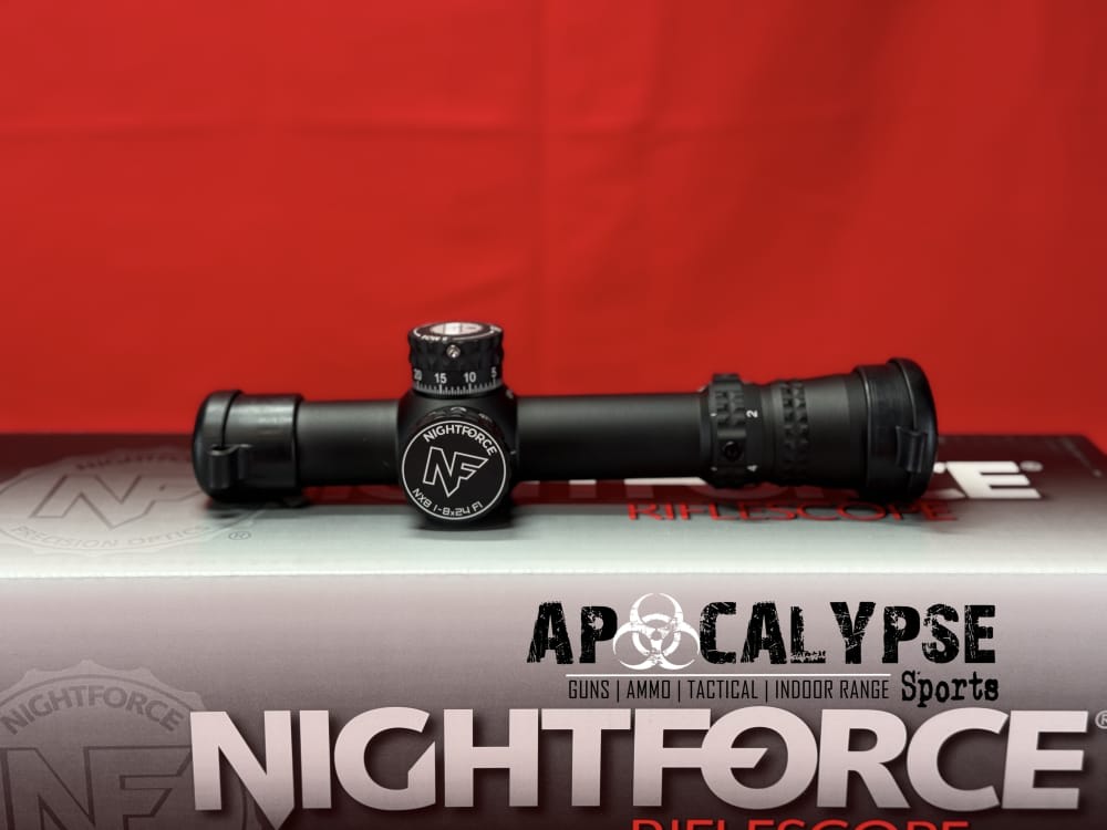Nightforce NX8 1-8x24mm-img-0