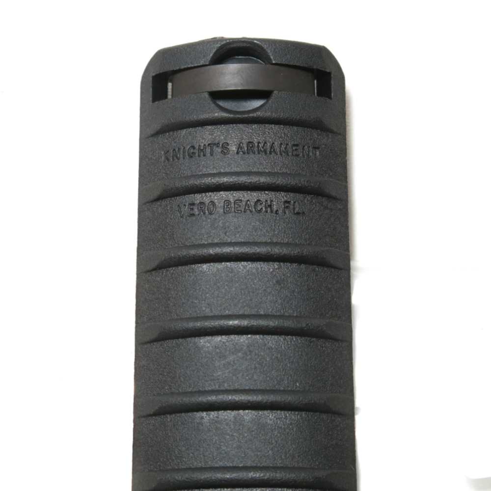 NOS Knights Armament AR15 M16A4 M4 KAC 11 Rib Rail Panel Black KMC-95047-img-3