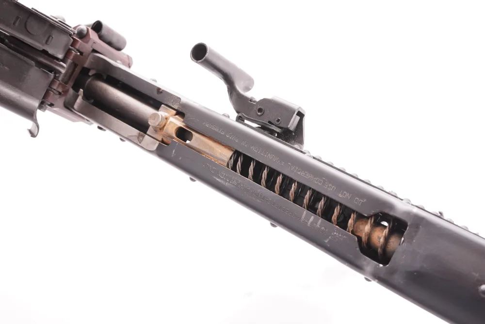 Wise Lite AJM53 Semi Auto 8mm MG42 Clone-img-17