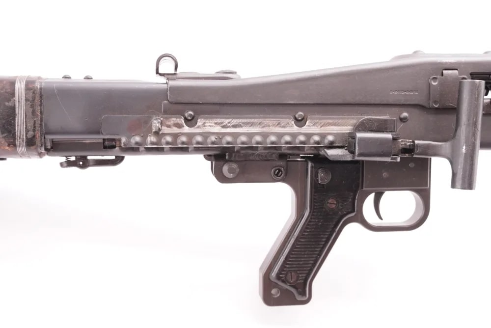 Wise Lite AJM53 Semi Auto 8mm MG42 Clone-img-5