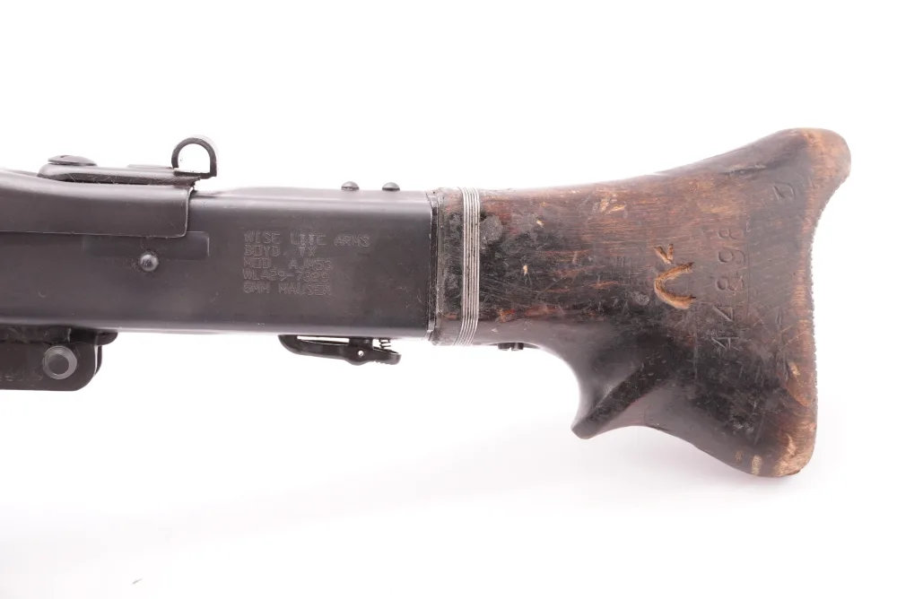 Wise Lite AJM53 Semi Auto 8mm MG42 Clone-img-14