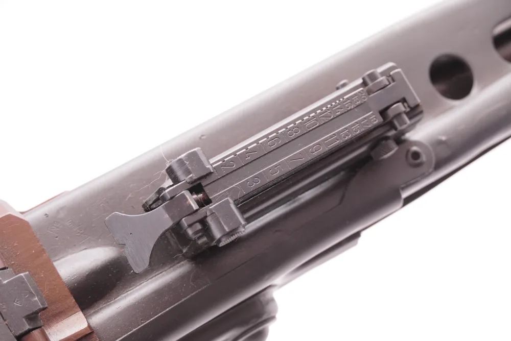 Wise Lite AJM53 Semi Auto 8mm MG42 Clone-img-8