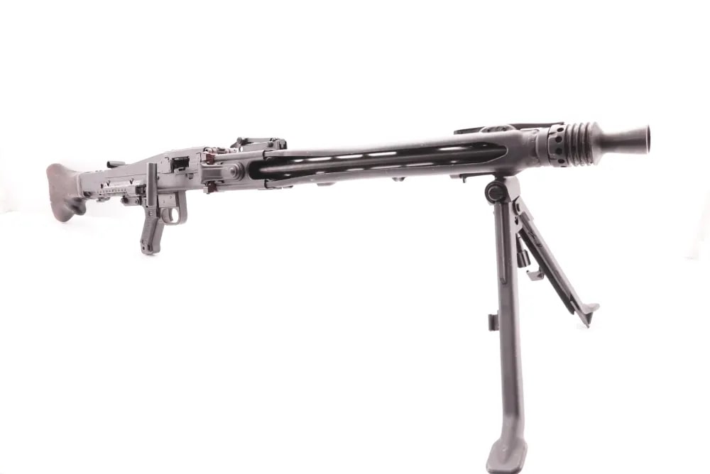 Wise Lite AJM53 Semi Auto 8mm MG42 Clone-img-0