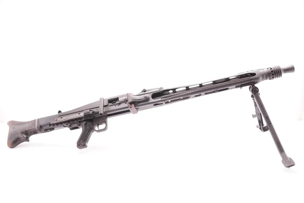 Wise Lite AJM53 Semi Auto 8mm MG42 Clone-img-1
