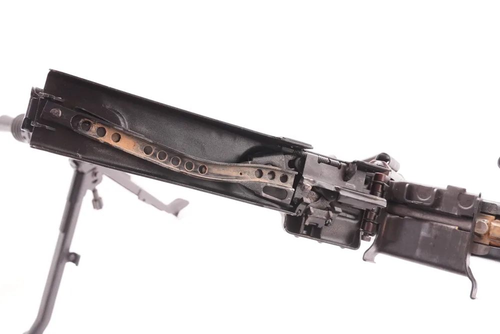 Wise Lite AJM53 Semi Auto 8mm MG42 Clone-img-18