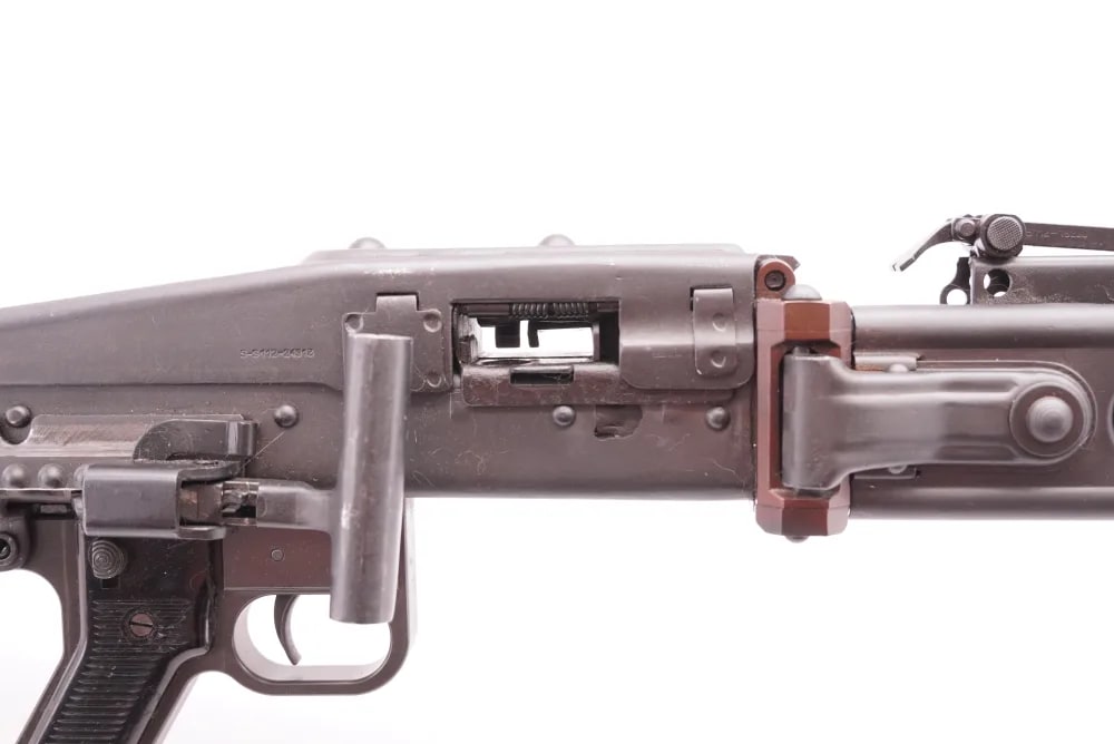 Wise Lite AJM53 Semi Auto 8mm MG42 Clone-img-4