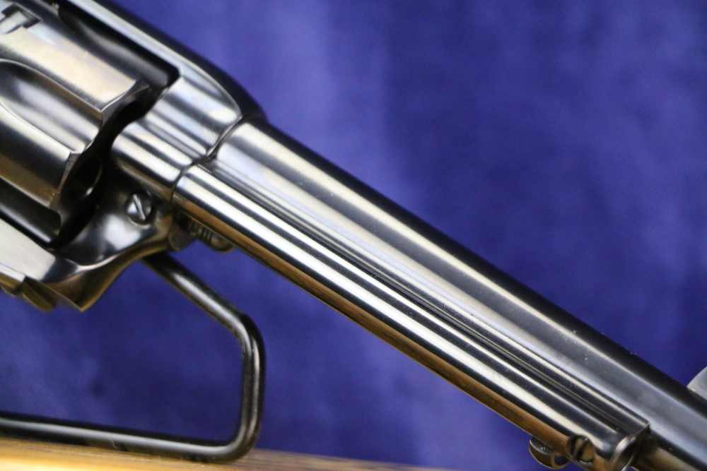 Uberti 1873 Cattleman Jesse James, U356725, 357 Mag, Bison Horn Grip, NIB-img-8