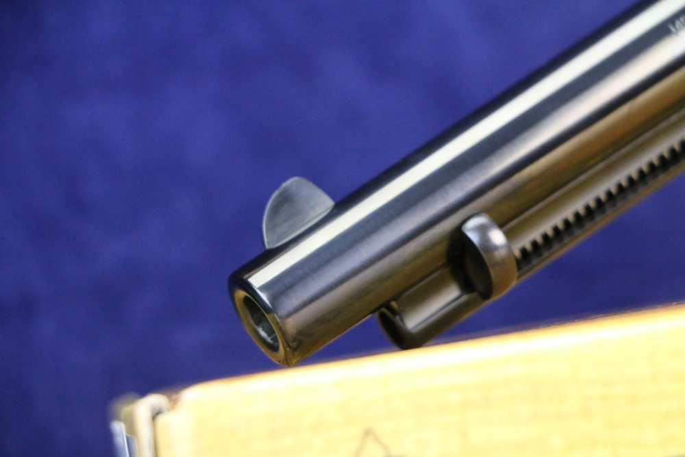Uberti 1873 Cattleman Jesse James, U356725, 357 Mag, Bison Horn Grip, NIB-img-1